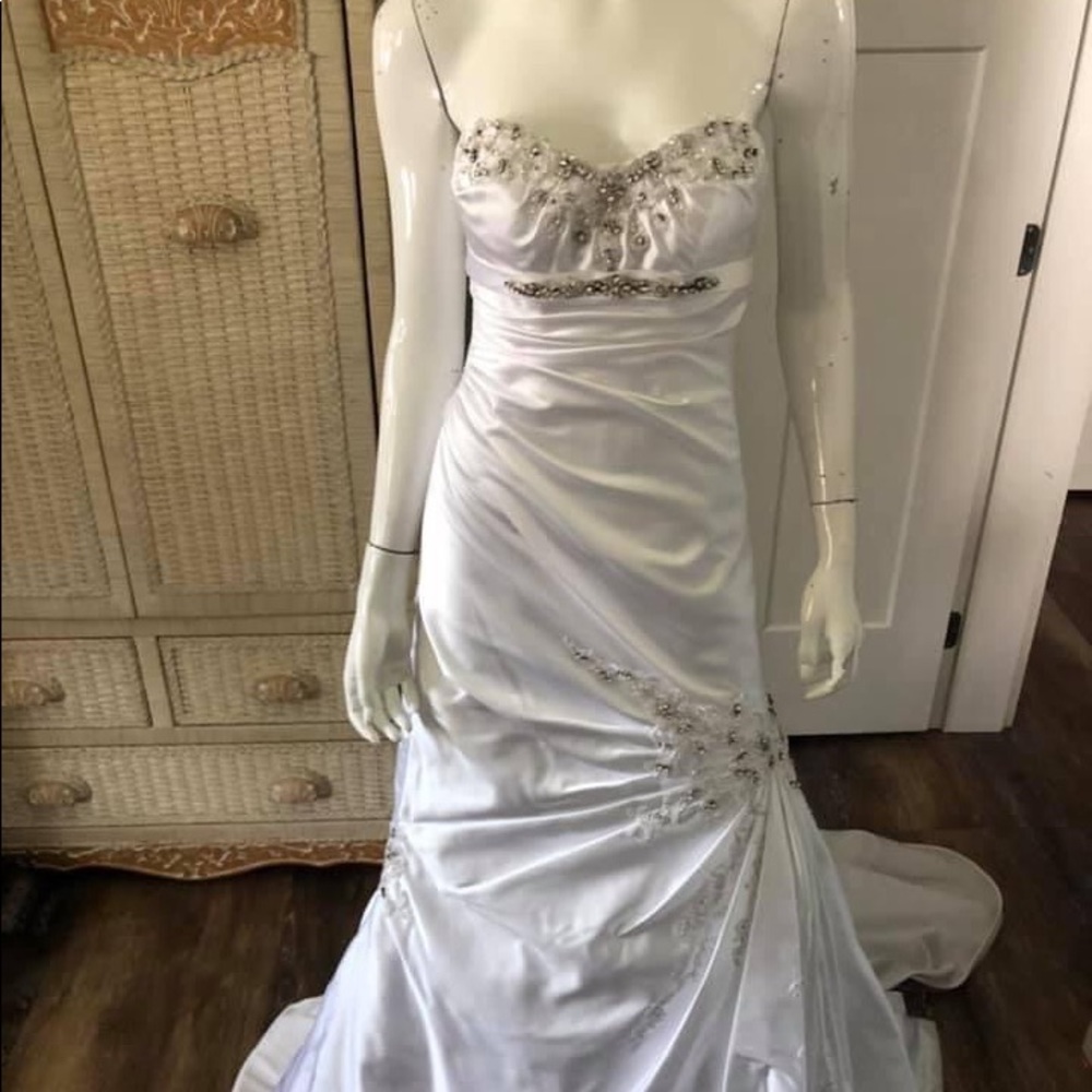 Gorgeous Wedding Dress